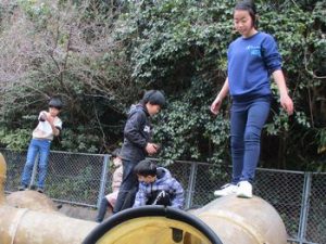 Read more about the article 有川運動公園🚗スマイルkids