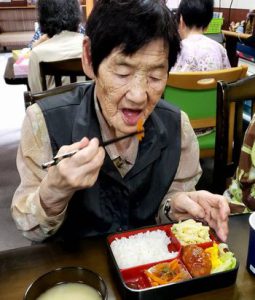 Read more about the article お弁当の日🍱さんくす