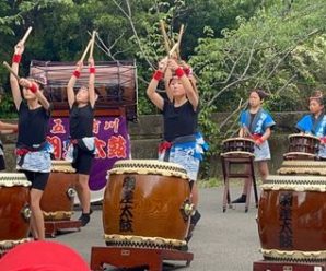 羽差太鼓🥁たかのしの杜