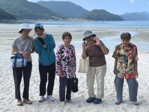 Read more about the article 蛤浜ドライブ🏖たかのしの杜