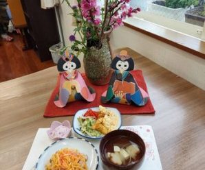 ひな祭り🎎１番館