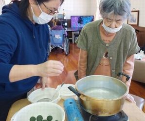 ひな祭り🎎デイサービス