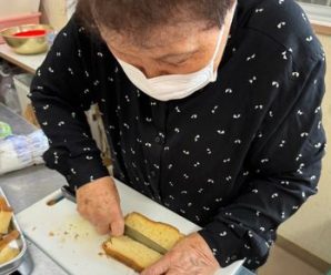 手づくりおやつ🍞たかのしの杜