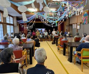 交流会🏫たかのしの杜