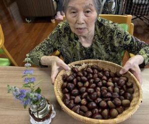 栗ごはん🌰１番館