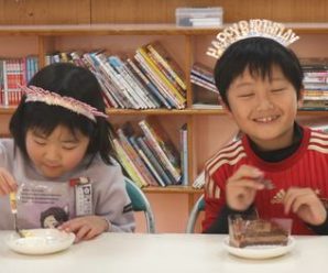 お誕生日会🎂スマイルKids