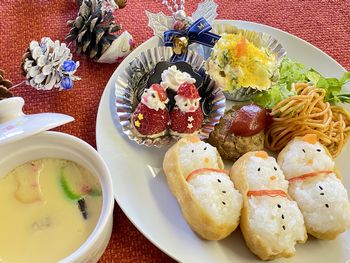 Read more about the article デイサービスのクリスマス会🎄／上五島総務課